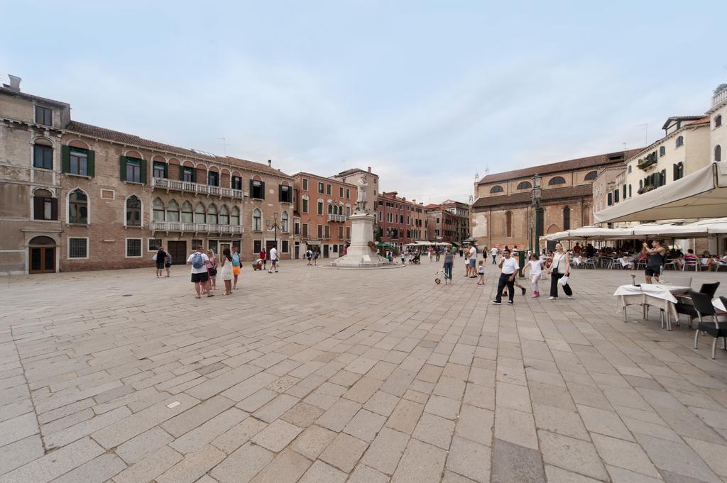 Venice Heaven Apartments In San Marco Antique District Kamer foto