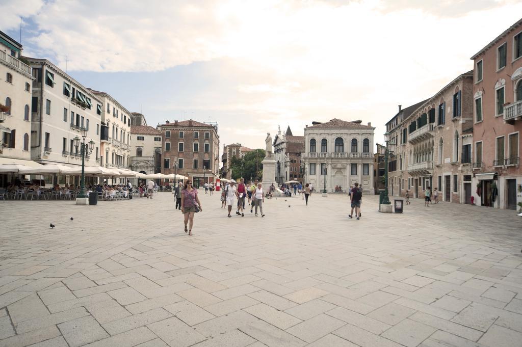 Venice Heaven Apartments In San Marco Antique District Kamer foto