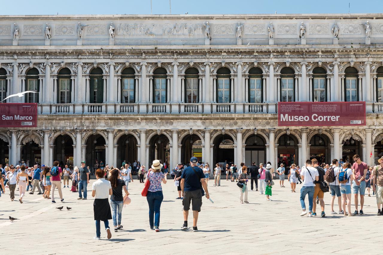 Venice Heaven Apartments In San Marco Antique District Buitenkant foto